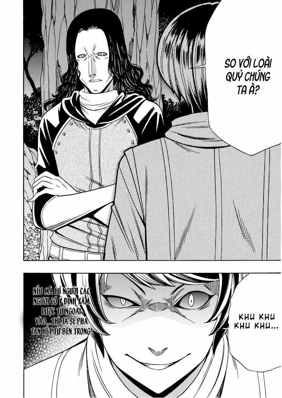 Cháu Trai Của Hiền Nhân Chapter 41 trang 14