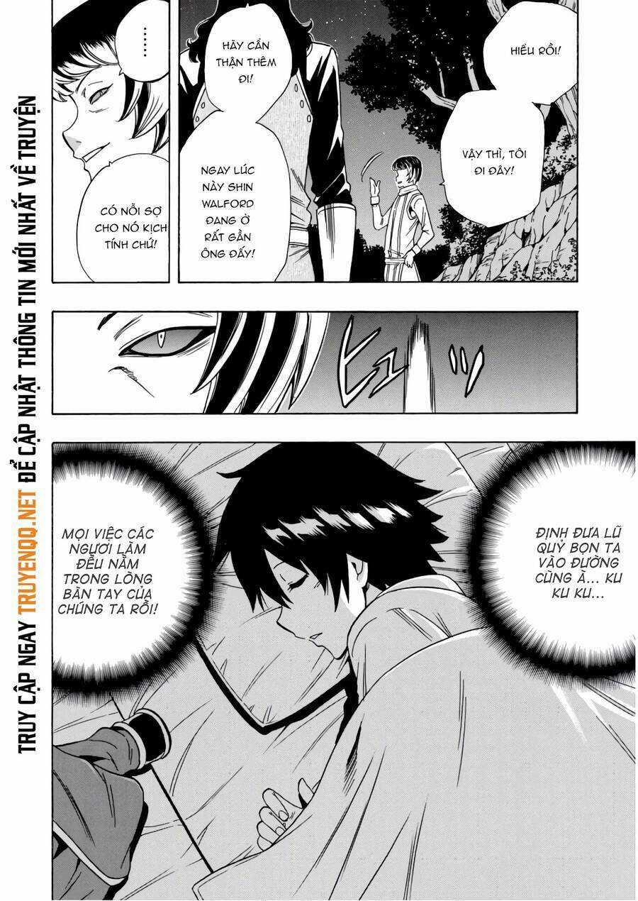 Cháu Trai Của Hiền Nhân Chapter 41 trang 16