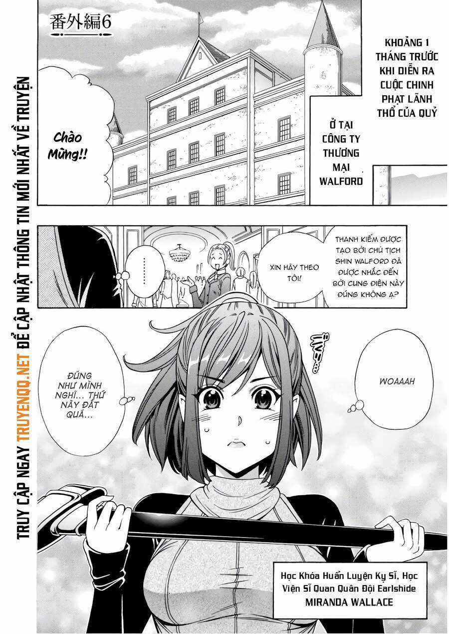 Cháu Trai Của Hiền Nhân Chapter 41 trang 17