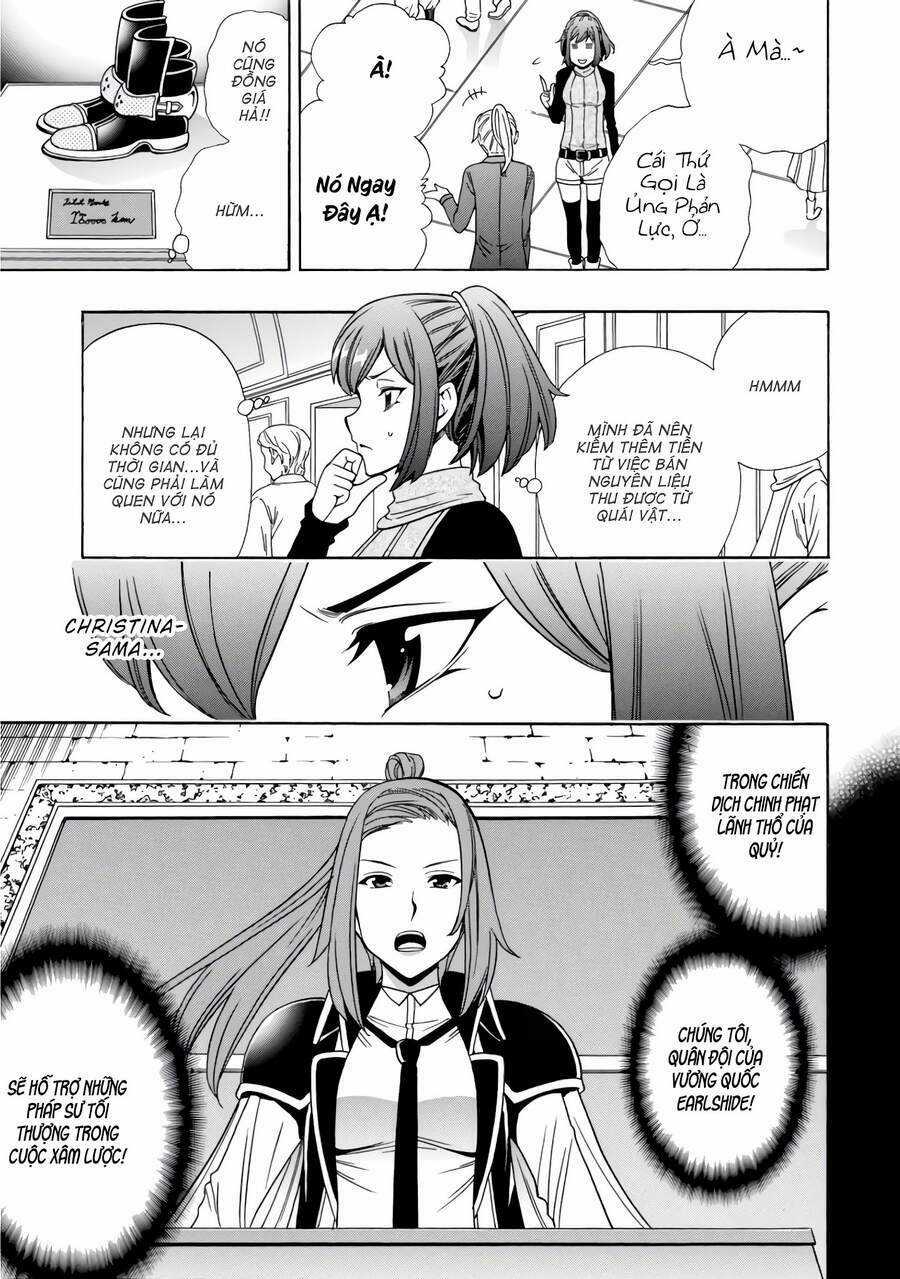 Cháu Trai Của Hiền Nhân Chapter 41 trang 18