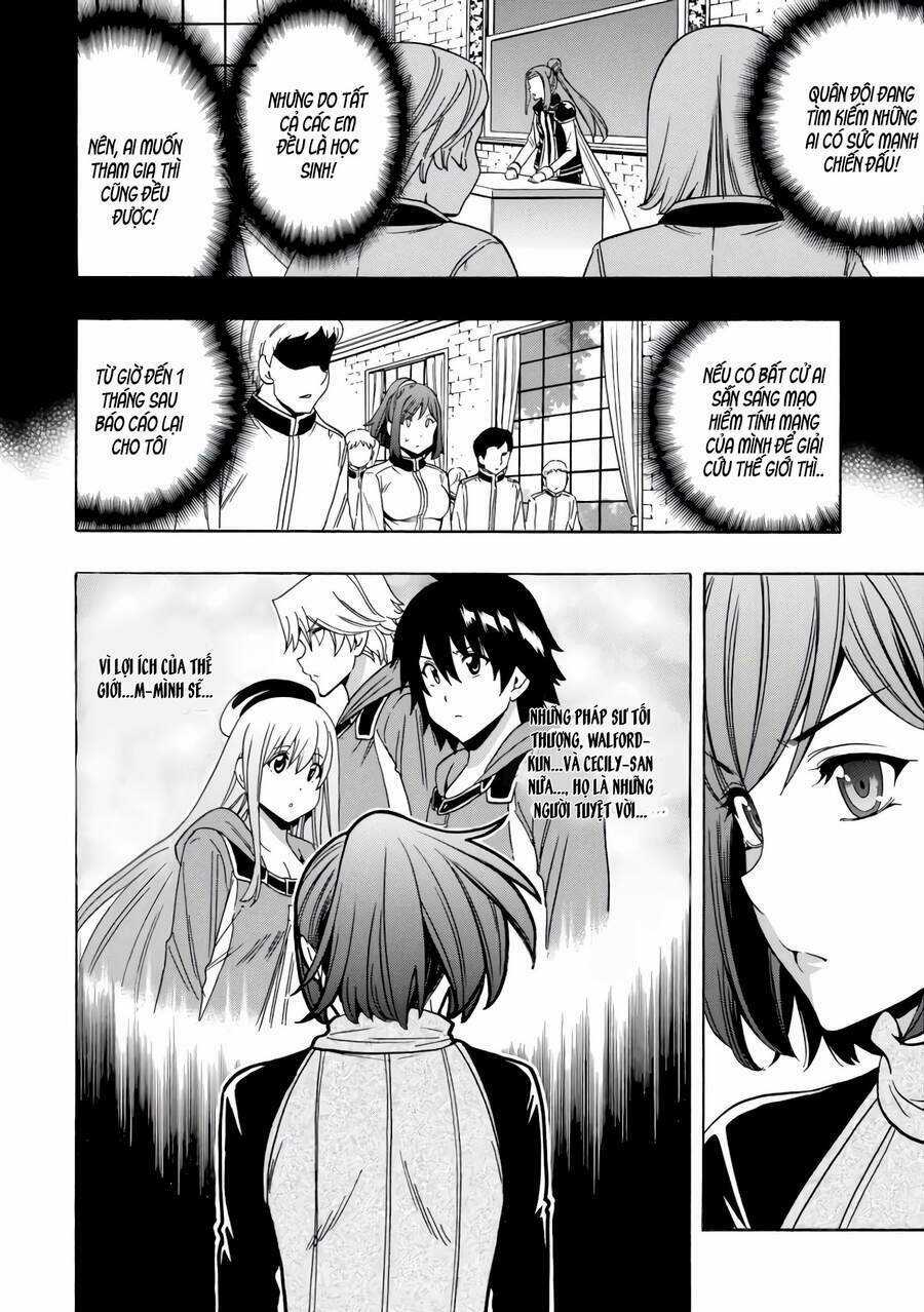 Cháu Trai Của Hiền Nhân Chapter 41 trang 19