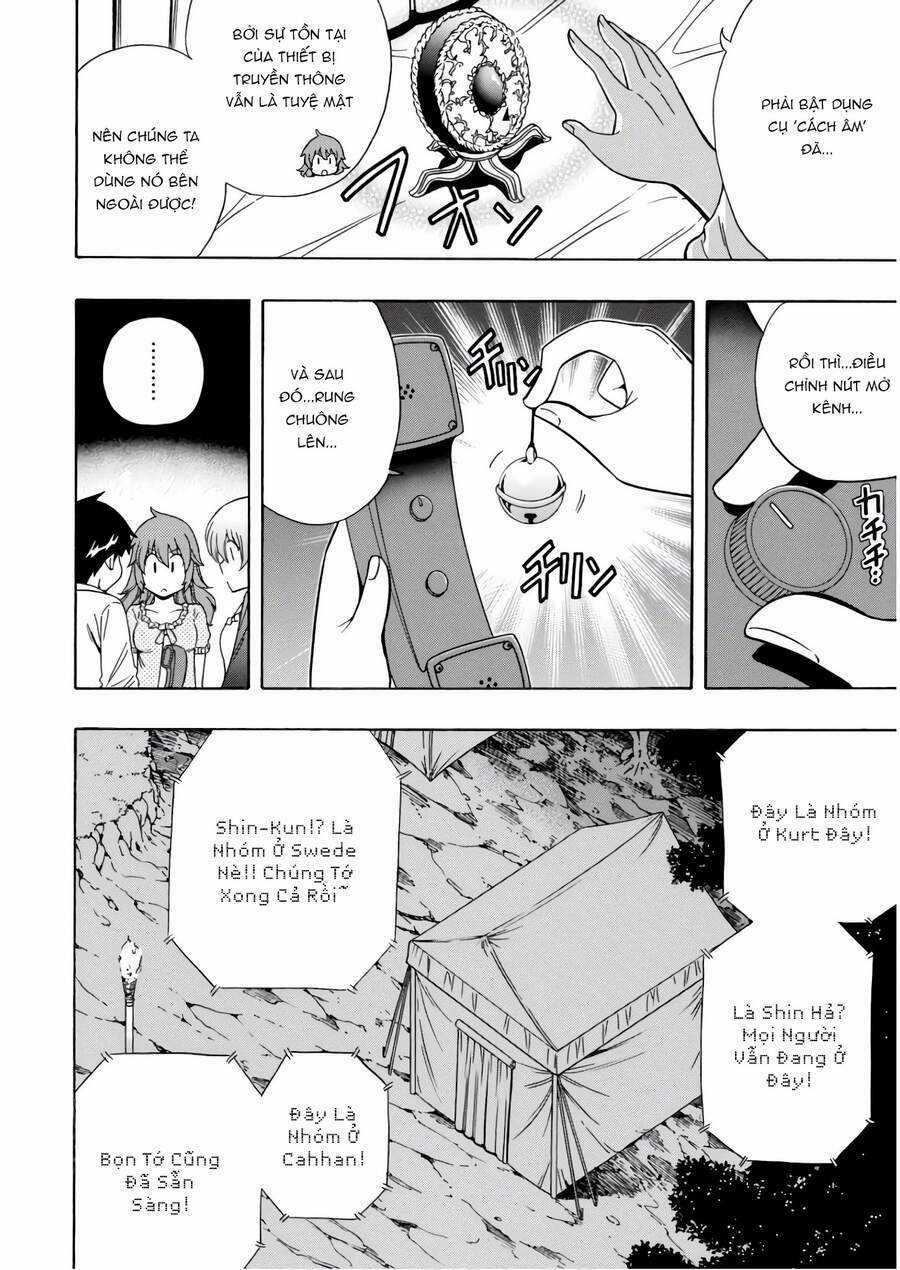 Cháu Trai Của Hiền Nhân Chapter 41 trang 2