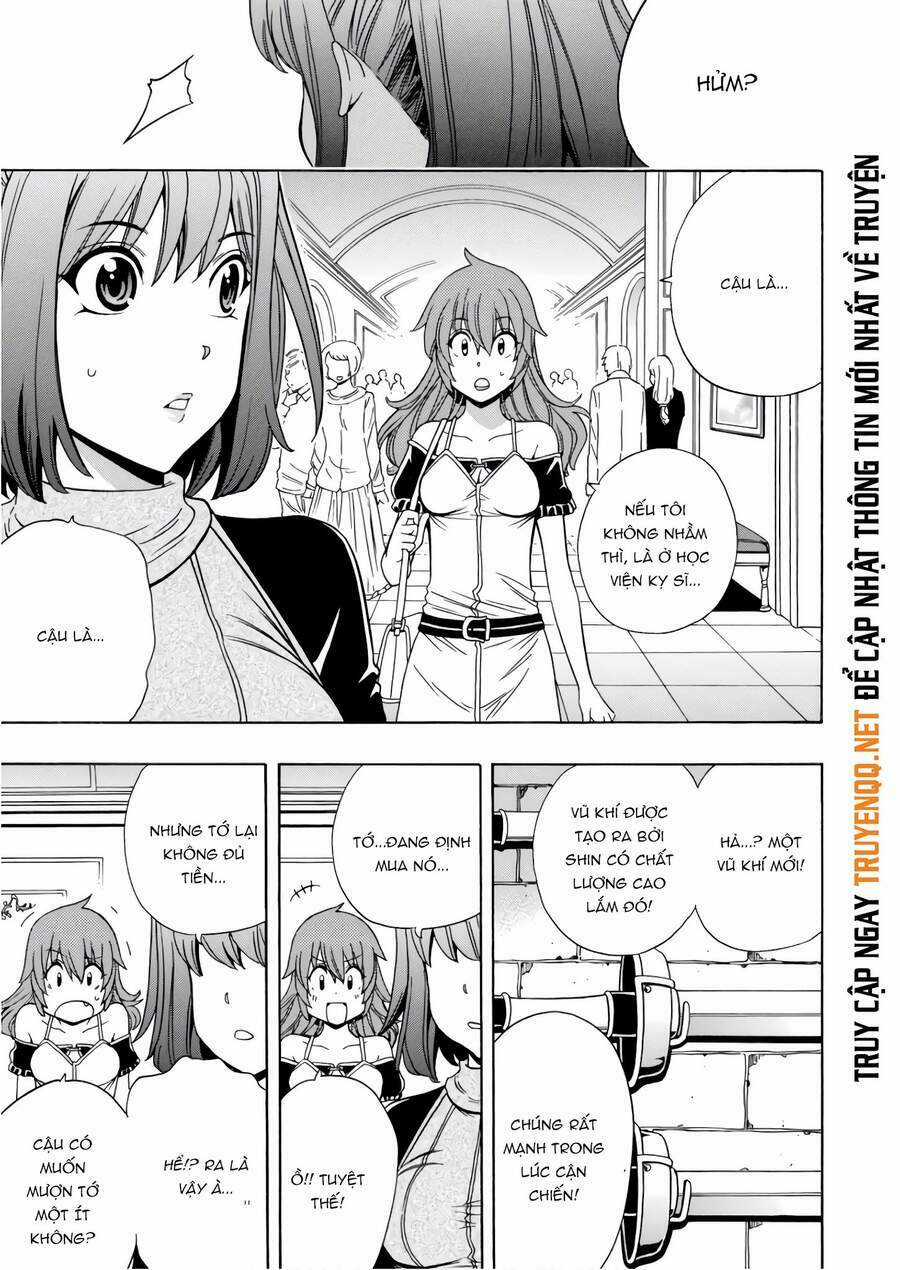 Cháu Trai Của Hiền Nhân Chapter 41 trang 20