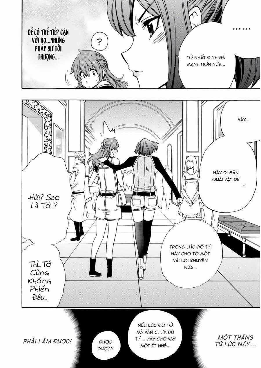 Cháu Trai Của Hiền Nhân Chapter 41 trang 21