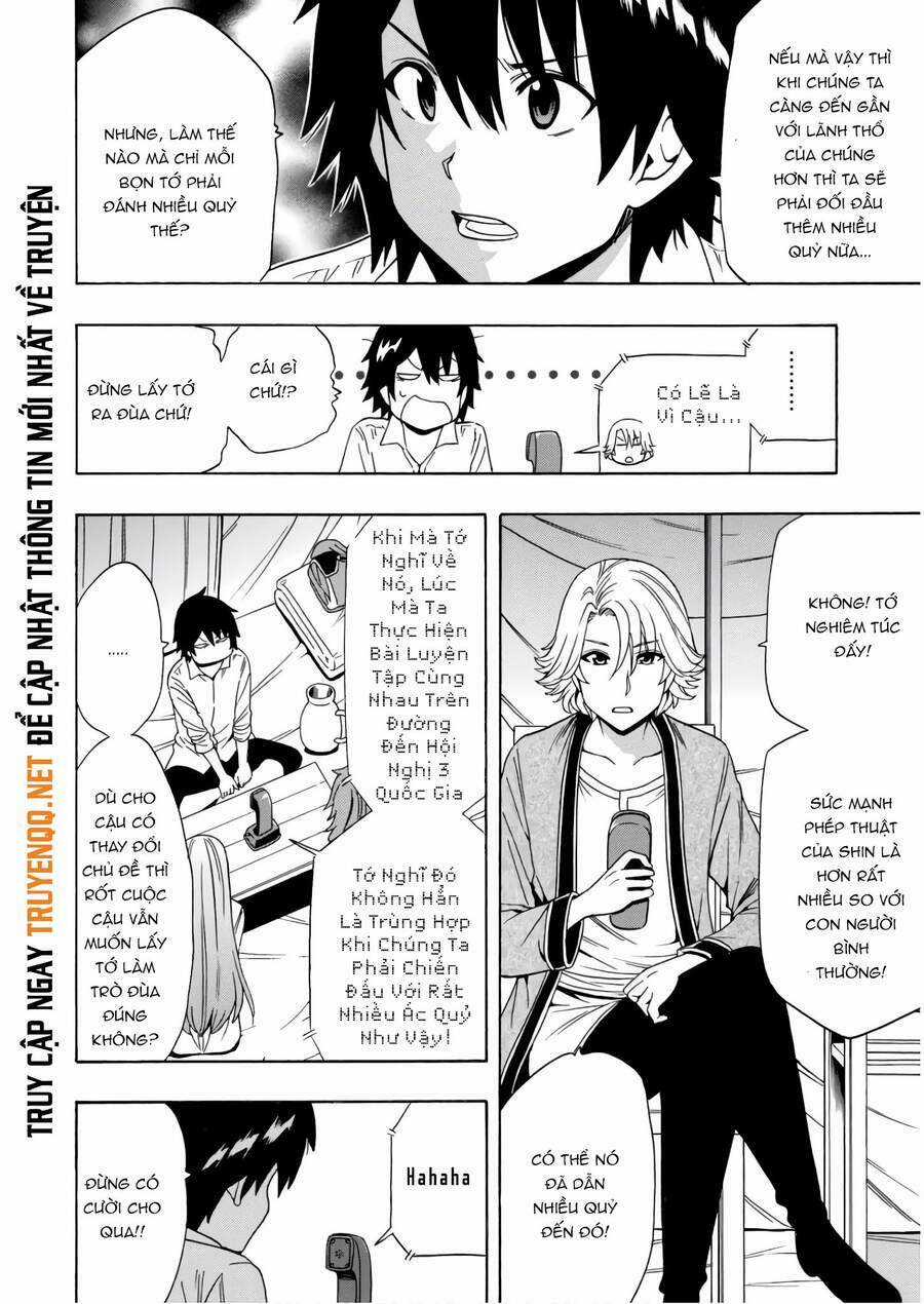 Cháu Trai Của Hiền Nhân Chapter 41 trang 4