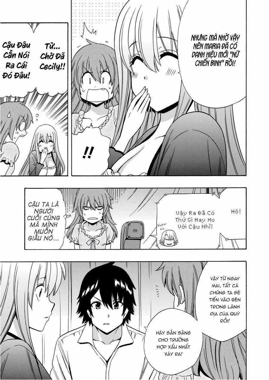 Cháu Trai Của Hiền Nhân Chapter 41 trang 5