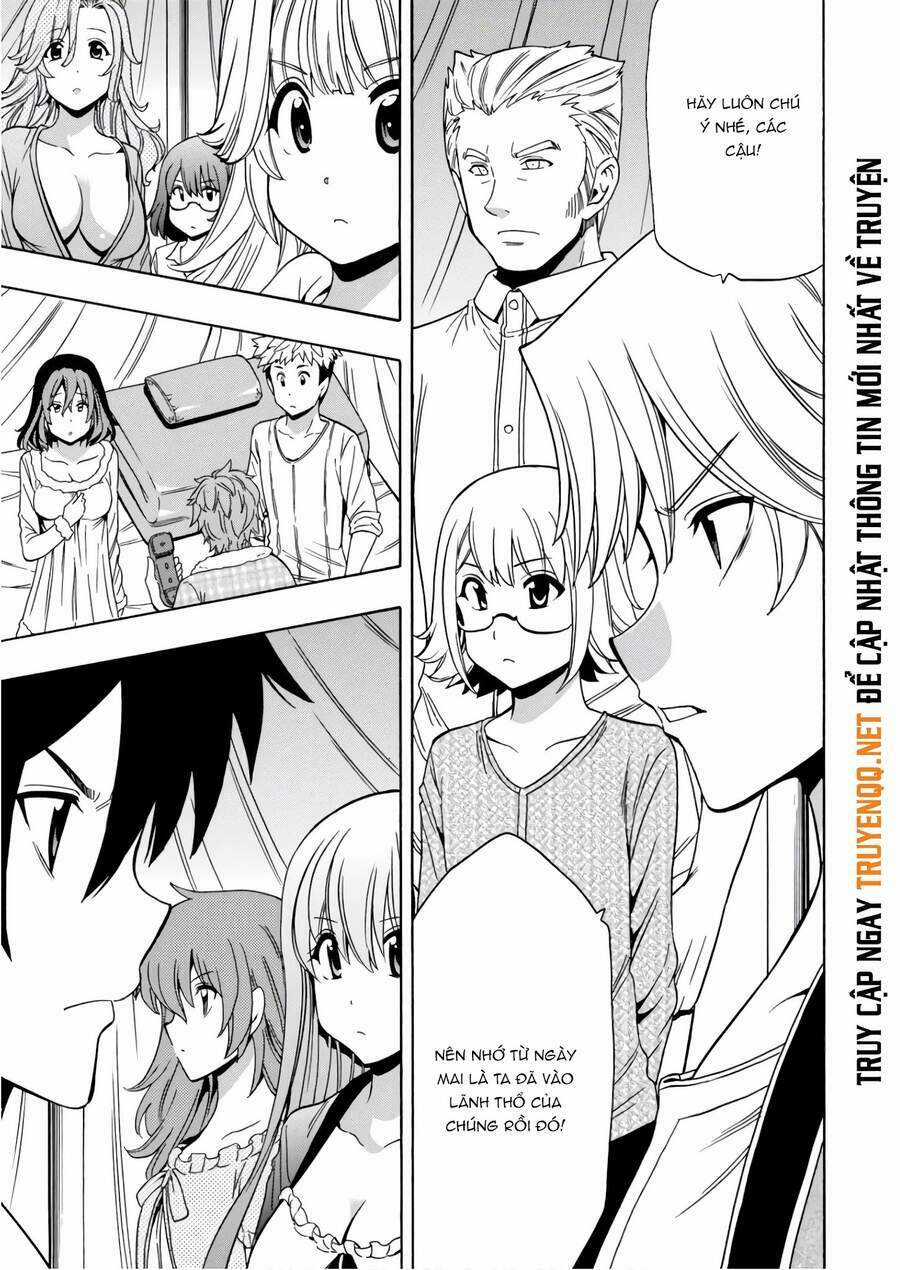 Cháu Trai Của Hiền Nhân Chapter 41 trang 7