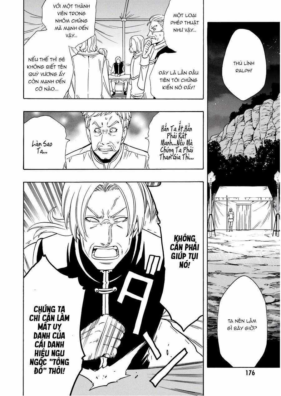 Cháu Trai Của Hiền Nhân Chapter 41 trang 8