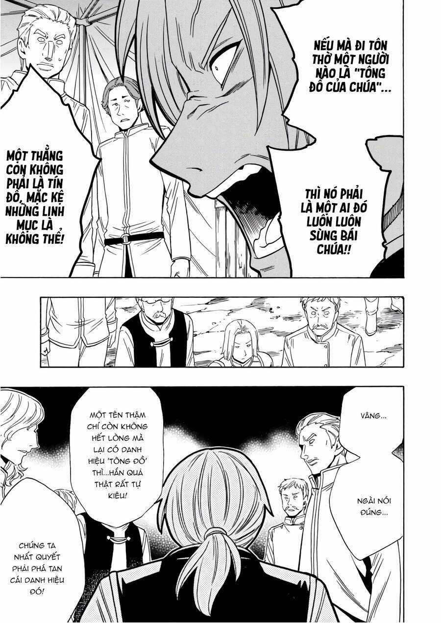 Cháu Trai Của Hiền Nhân Chapter 41 trang 9