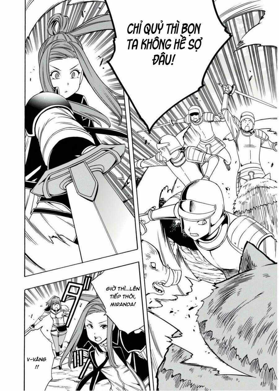 Cháu Trai Của Hiền Nhân Chapter 42.5 trang 10