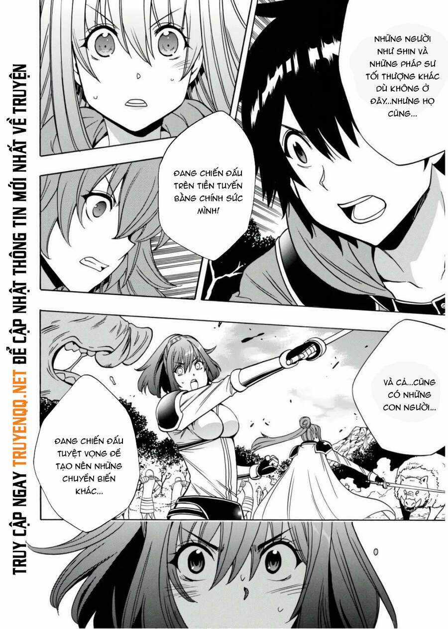 Cháu Trai Của Hiền Nhân Chapter 42.5 trang 12