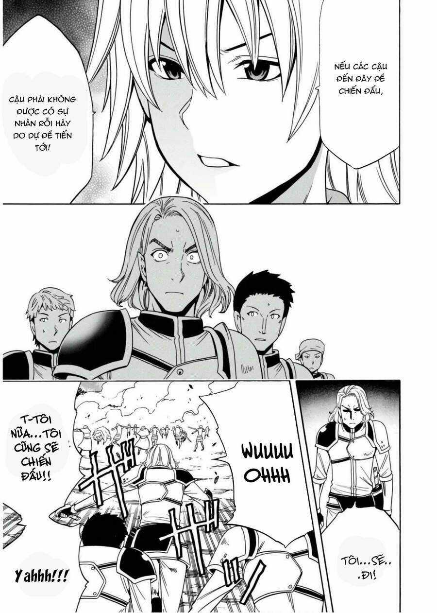 Cháu Trai Của Hiền Nhân Chapter 42.5 trang 13