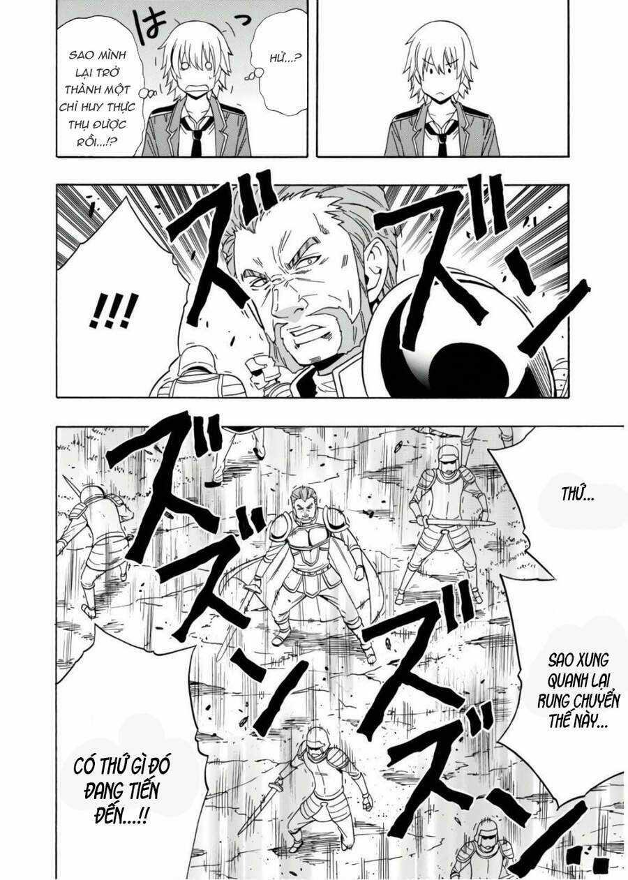 Cháu Trai Của Hiền Nhân Chapter 42.5 trang 14