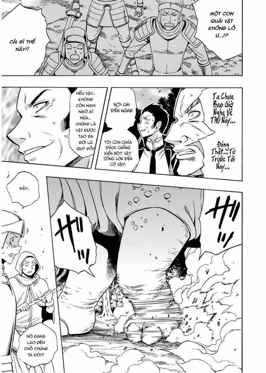 Cháu Trai Của Hiền Nhân Chapter 42.5 trang 17