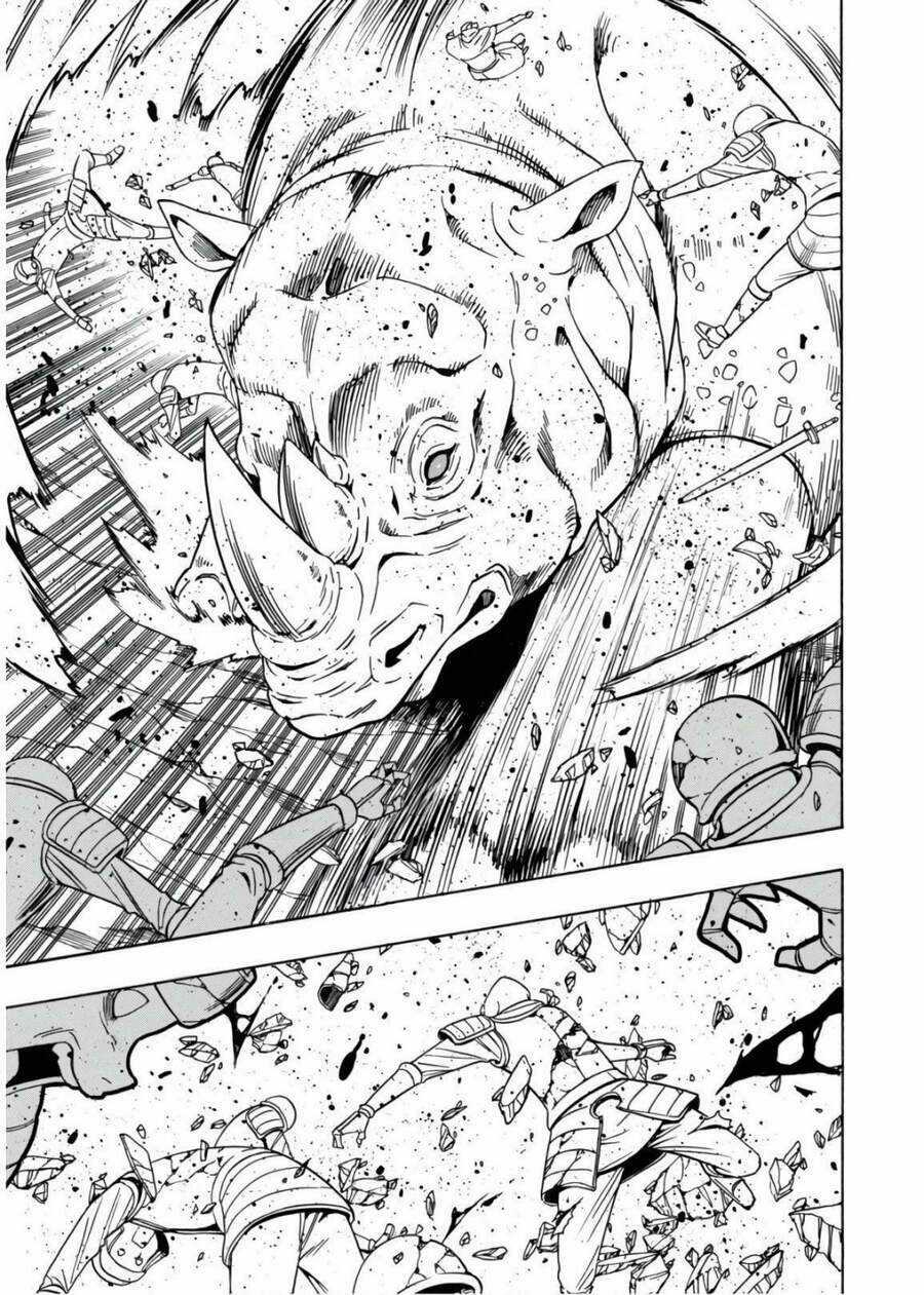 Cháu Trai Của Hiền Nhân Chapter 42.5 trang 19