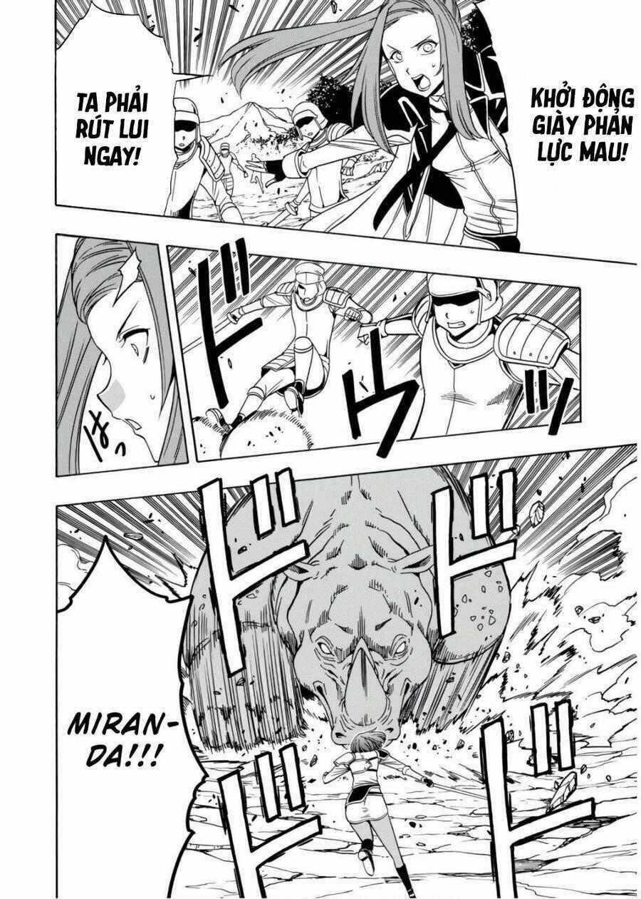 Cháu Trai Của Hiền Nhân Chapter 42.5 trang 20