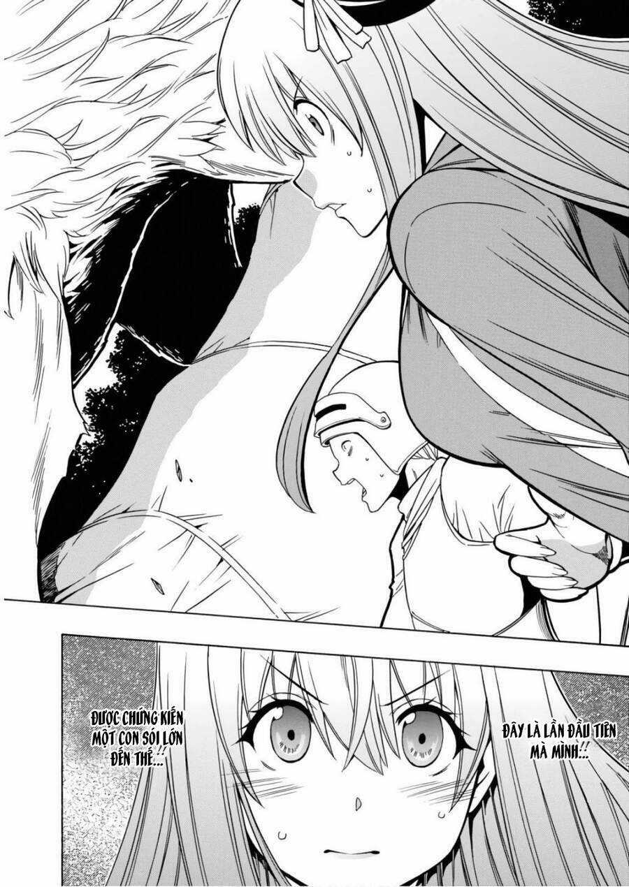 Cháu Trai Của Hiền Nhân Chapter 42.5 trang 4