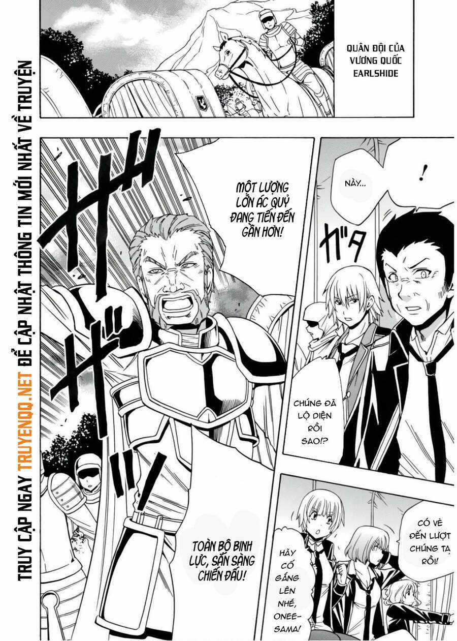 Cháu Trai Của Hiền Nhân Chapter 42.5 trang 6