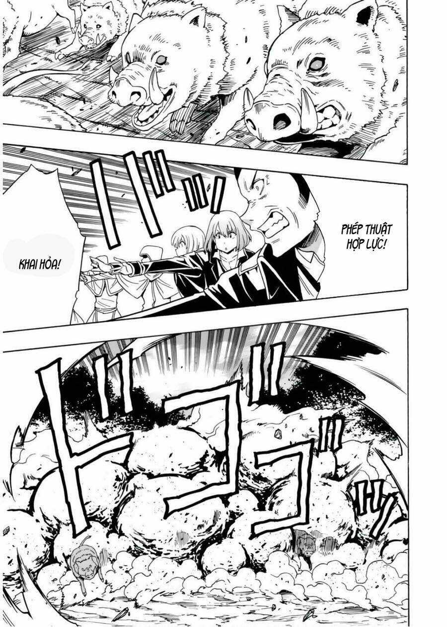 Cháu Trai Của Hiền Nhân Chapter 42.5 trang 7