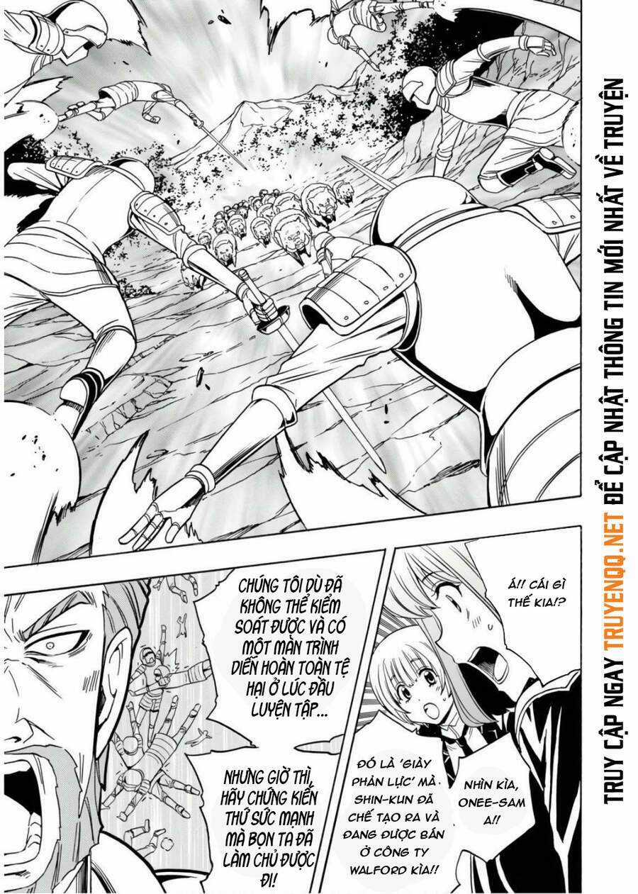 Cháu Trai Của Hiền Nhân Chapter 42.5 trang 9