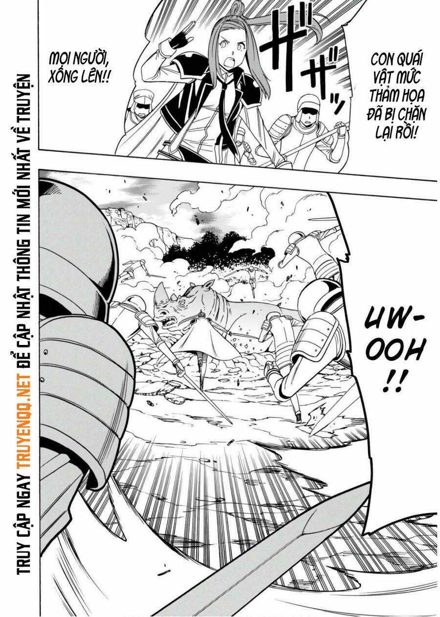 Cháu Trai Của Hiền Nhân Chapter 42.6 trang 10