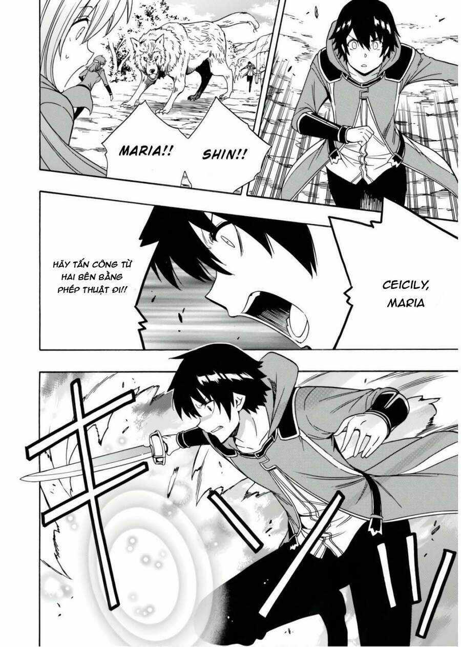 Cháu Trai Của Hiền Nhân Chapter 42.6 trang 12