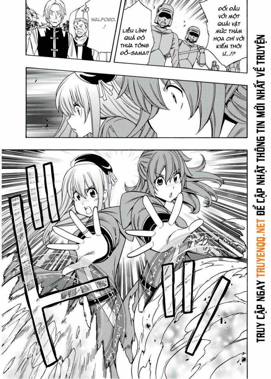 Cháu Trai Của Hiền Nhân Chapter 42.6 trang 13