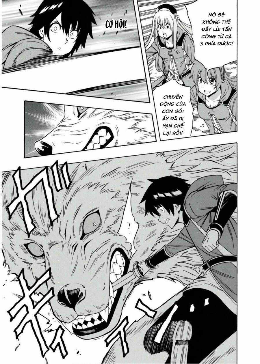 Cháu Trai Của Hiền Nhân Chapter 42.6 trang 15