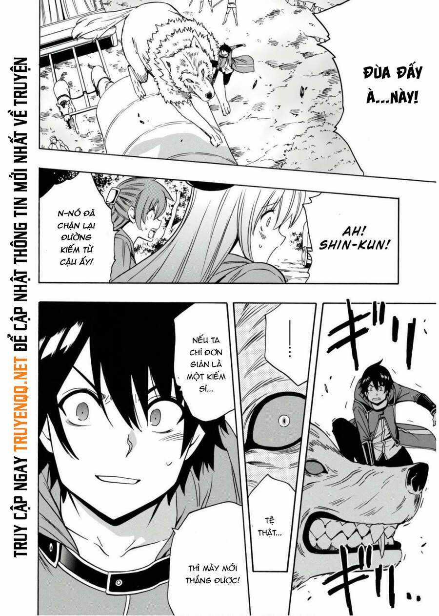 Cháu Trai Của Hiền Nhân Chapter 42.6 trang 16