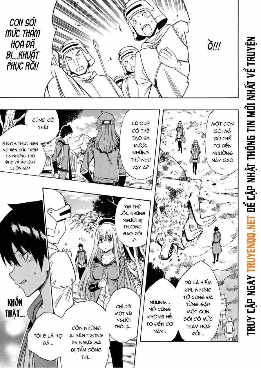 Cháu Trai Của Hiền Nhân Chapter 42.6 trang 19