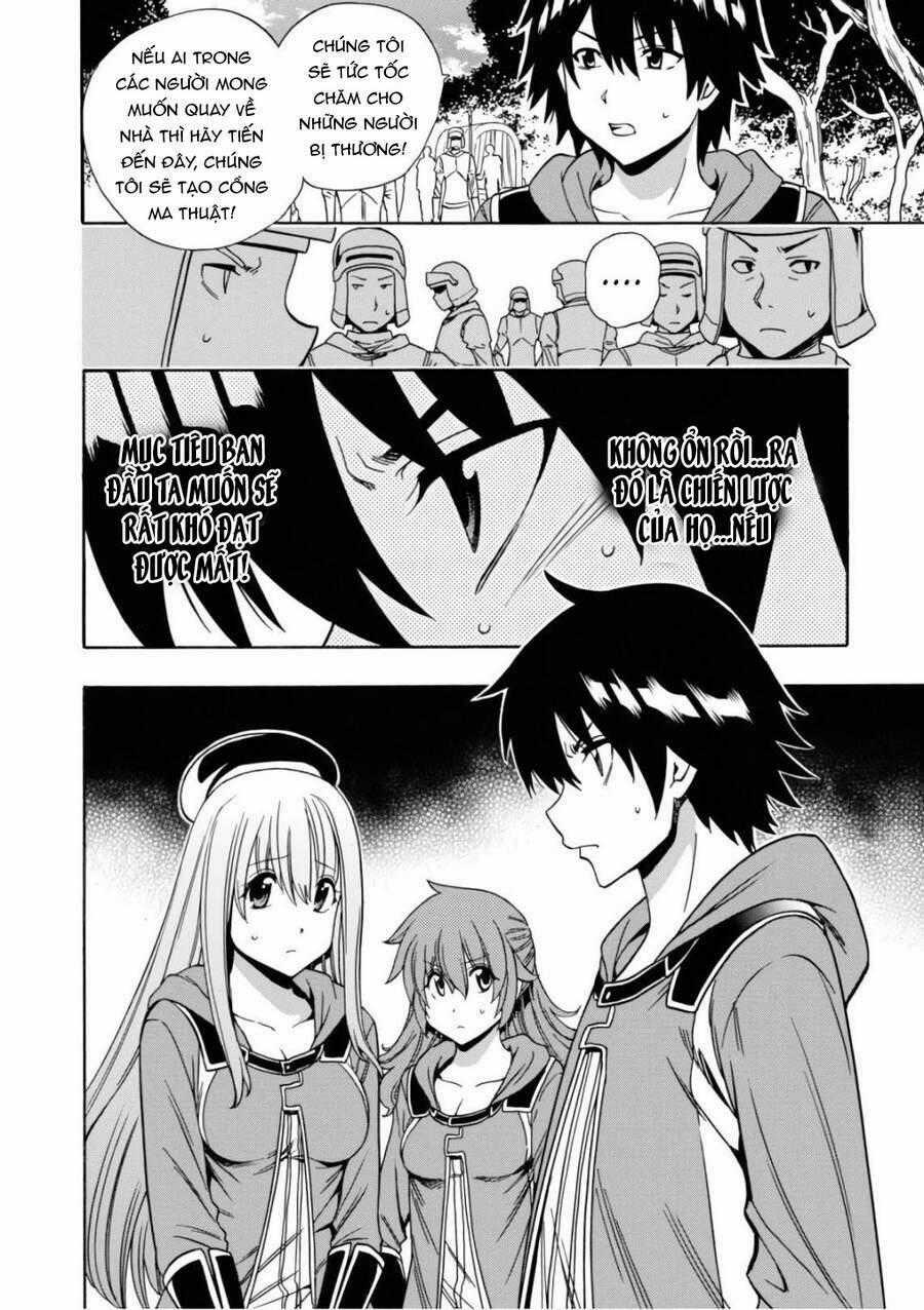 Cháu Trai Của Hiền Nhân Chapter 42.6 trang 20