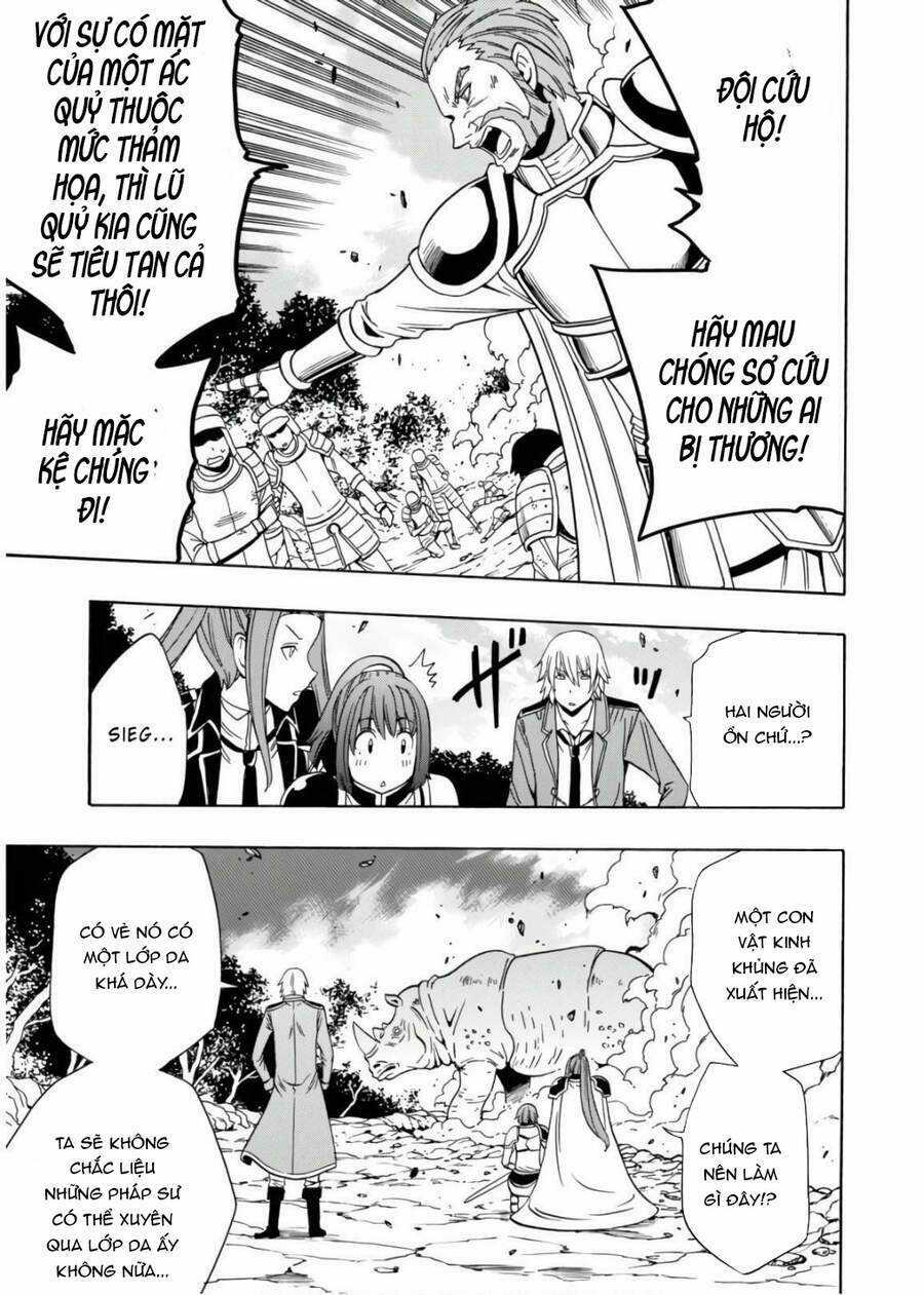 Cháu Trai Của Hiền Nhân Chapter 42.6 trang 3