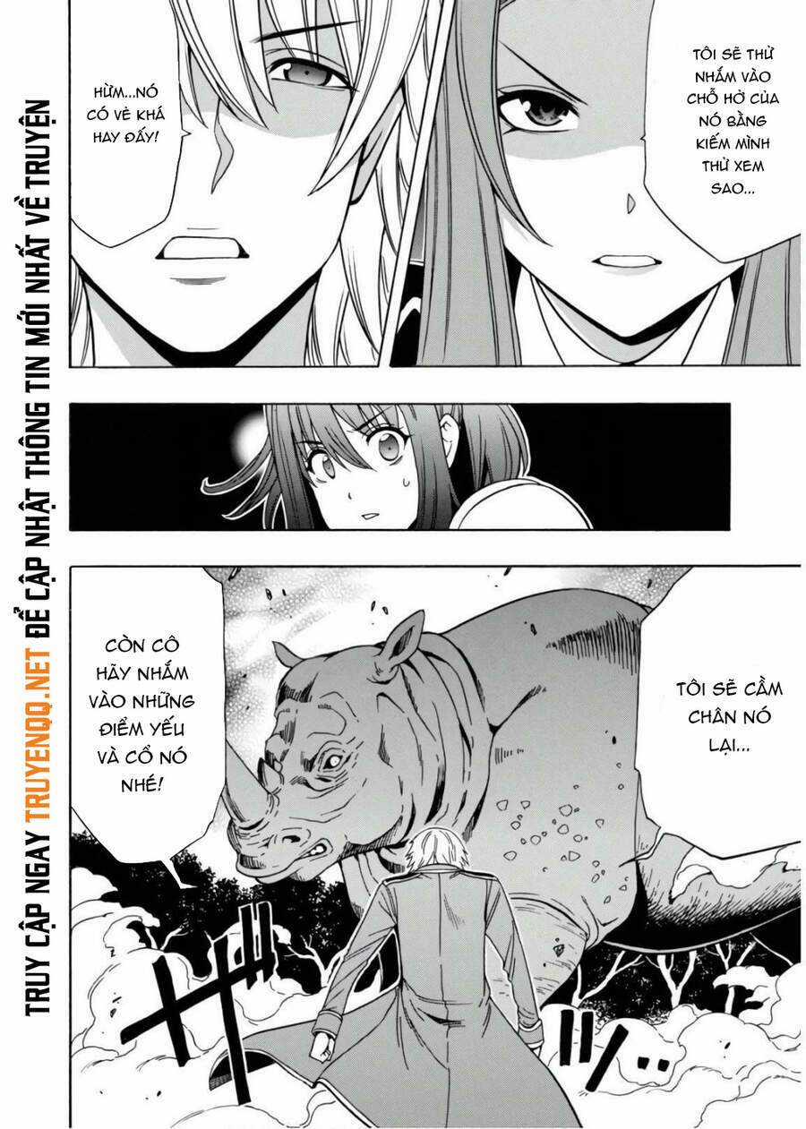 Cháu Trai Của Hiền Nhân Chapter 42.6 trang 4