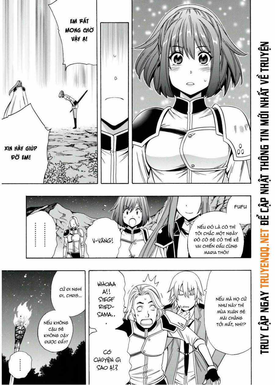 Cháu Trai Của Hiền Nhân Chapter 42 trang 11