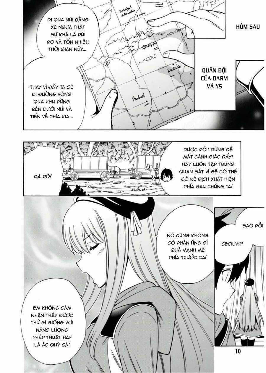 Cháu Trai Của Hiền Nhân Chapter 42 trang 12