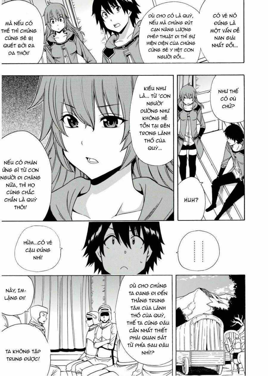 Cháu Trai Của Hiền Nhân Chapter 42 trang 13