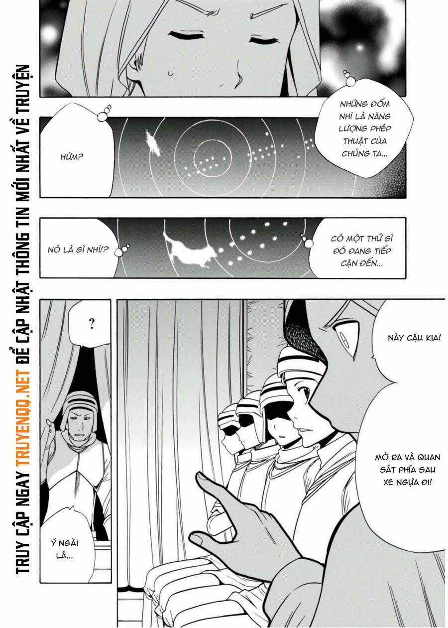 Cháu Trai Của Hiền Nhân Chapter 42 trang 14