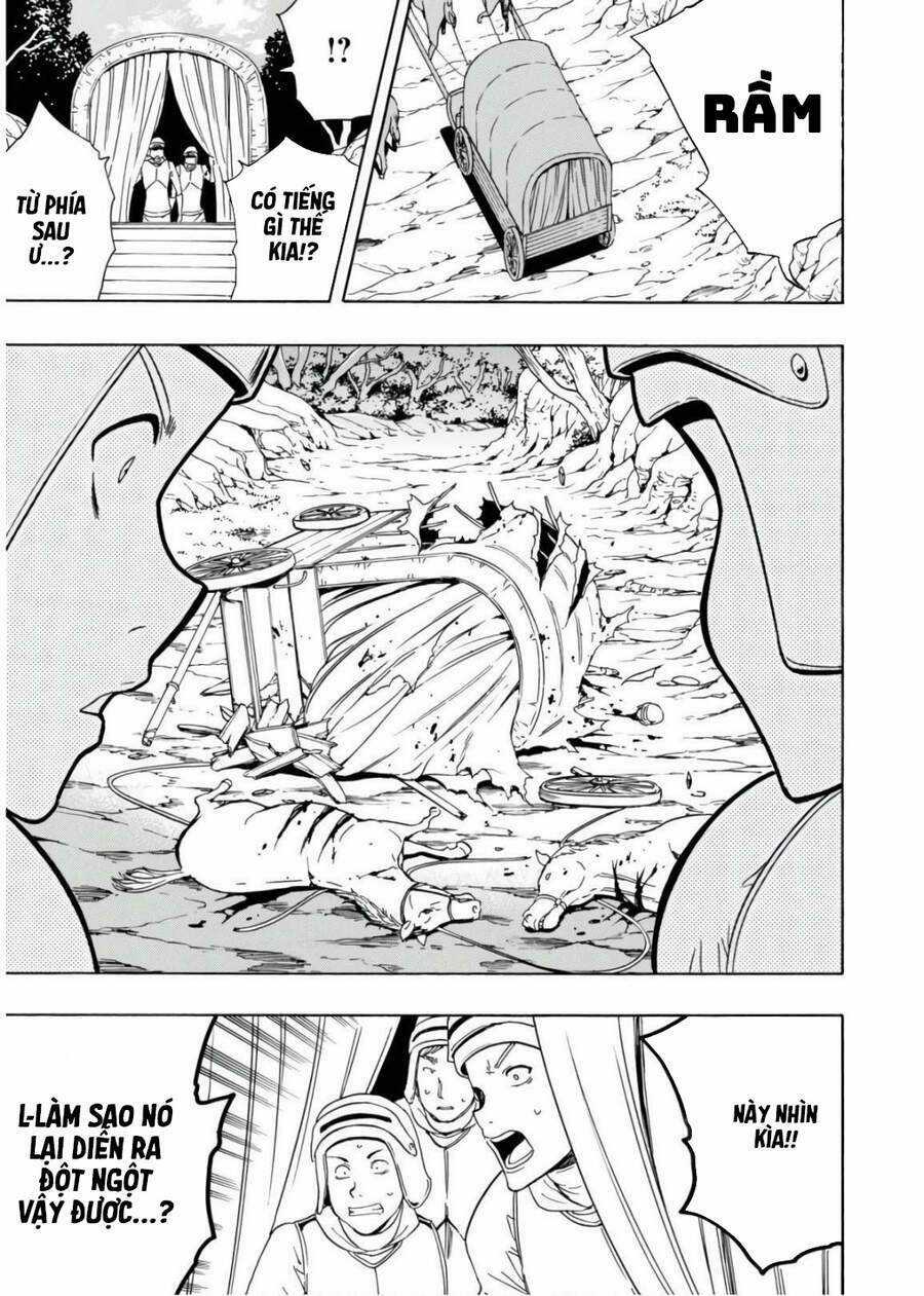 Cháu Trai Của Hiền Nhân Chapter 42 trang 15