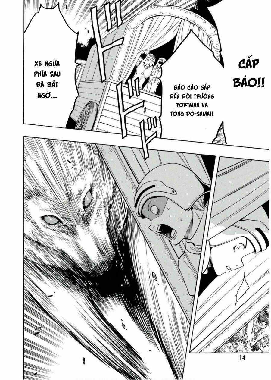 Cháu Trai Của Hiền Nhân Chapter 42 trang 16