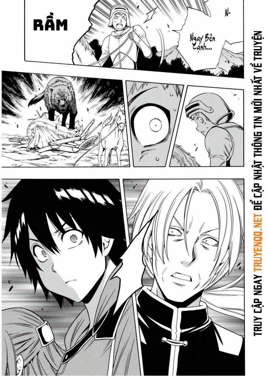 Cháu Trai Của Hiền Nhân Chapter 42 trang 17