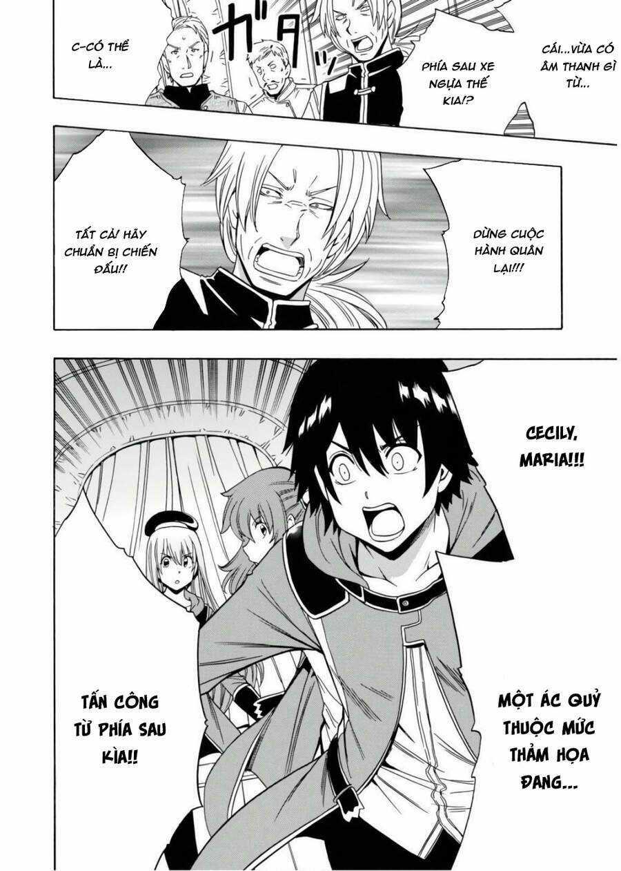 Cháu Trai Của Hiền Nhân Chapter 42 trang 18