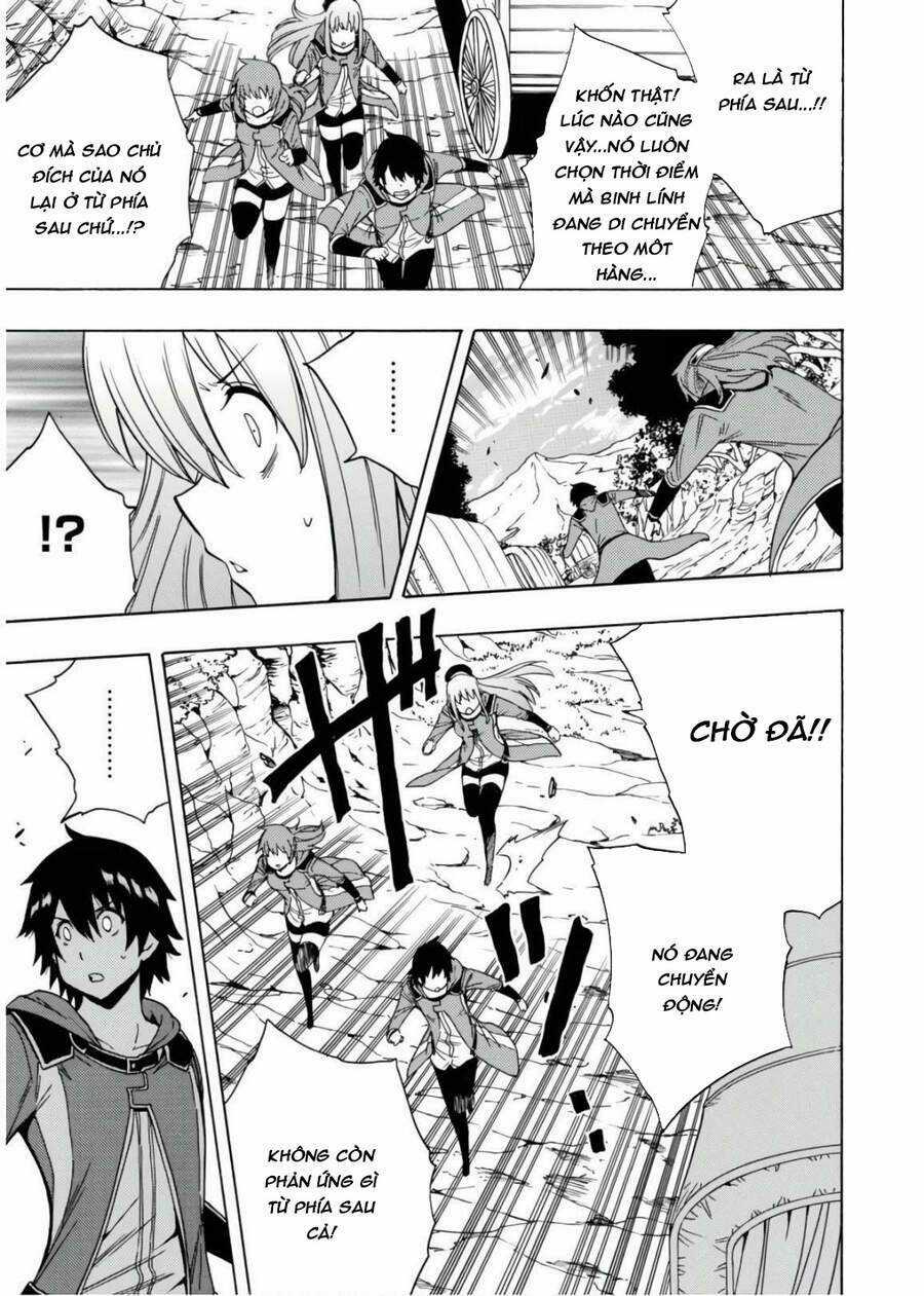 Cháu Trai Của Hiền Nhân Chapter 42 trang 19