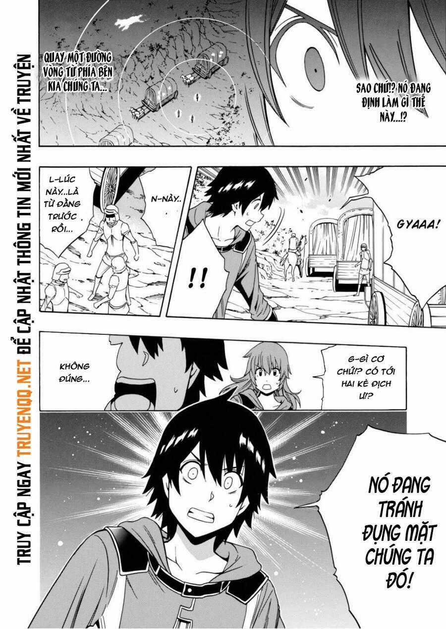 Cháu Trai Của Hiền Nhân Chapter 42 trang 20