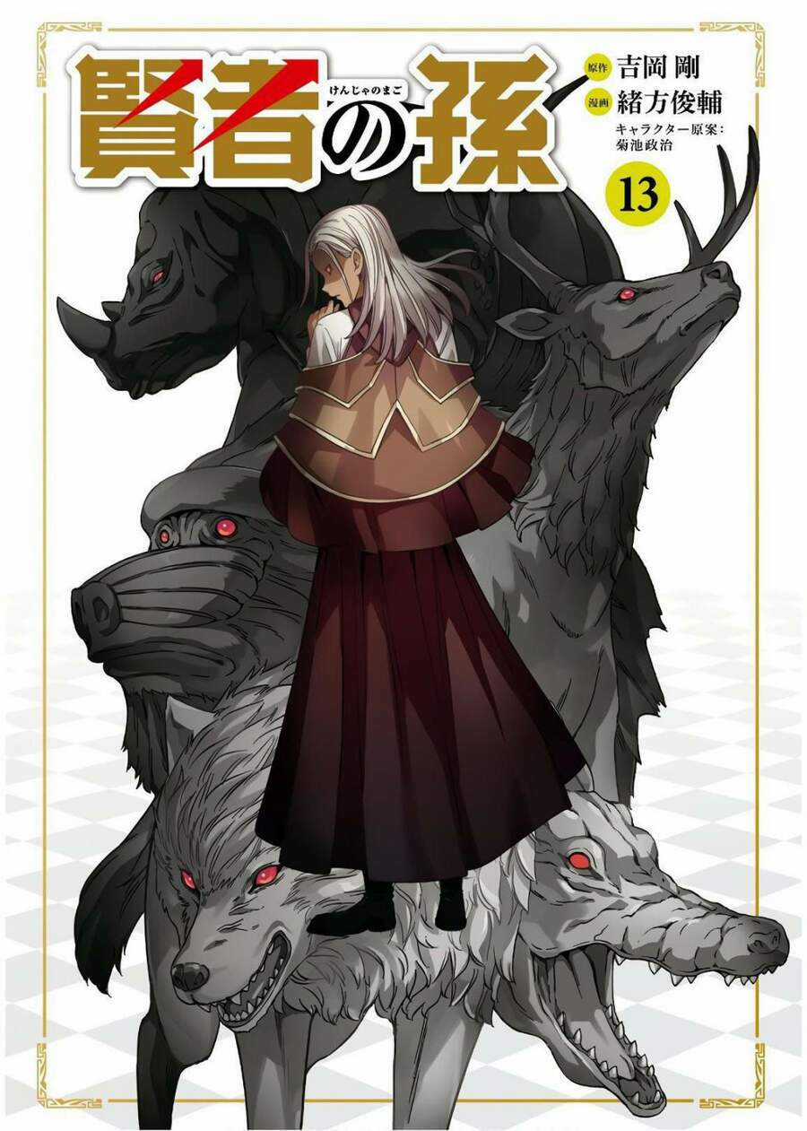 Cháu Trai Của Hiền Nhân Chapter 42 trang 3