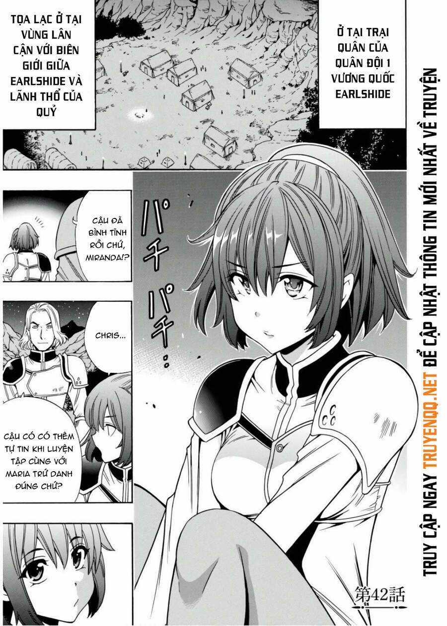 Cháu Trai Của Hiền Nhân Chapter 42 trang 5