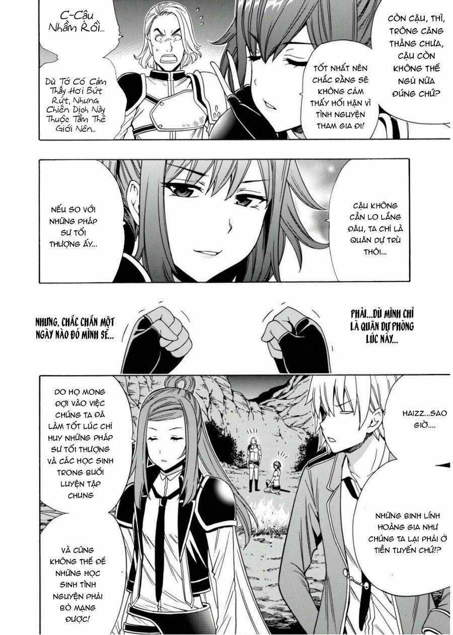 Cháu Trai Của Hiền Nhân Chapter 42 trang 6