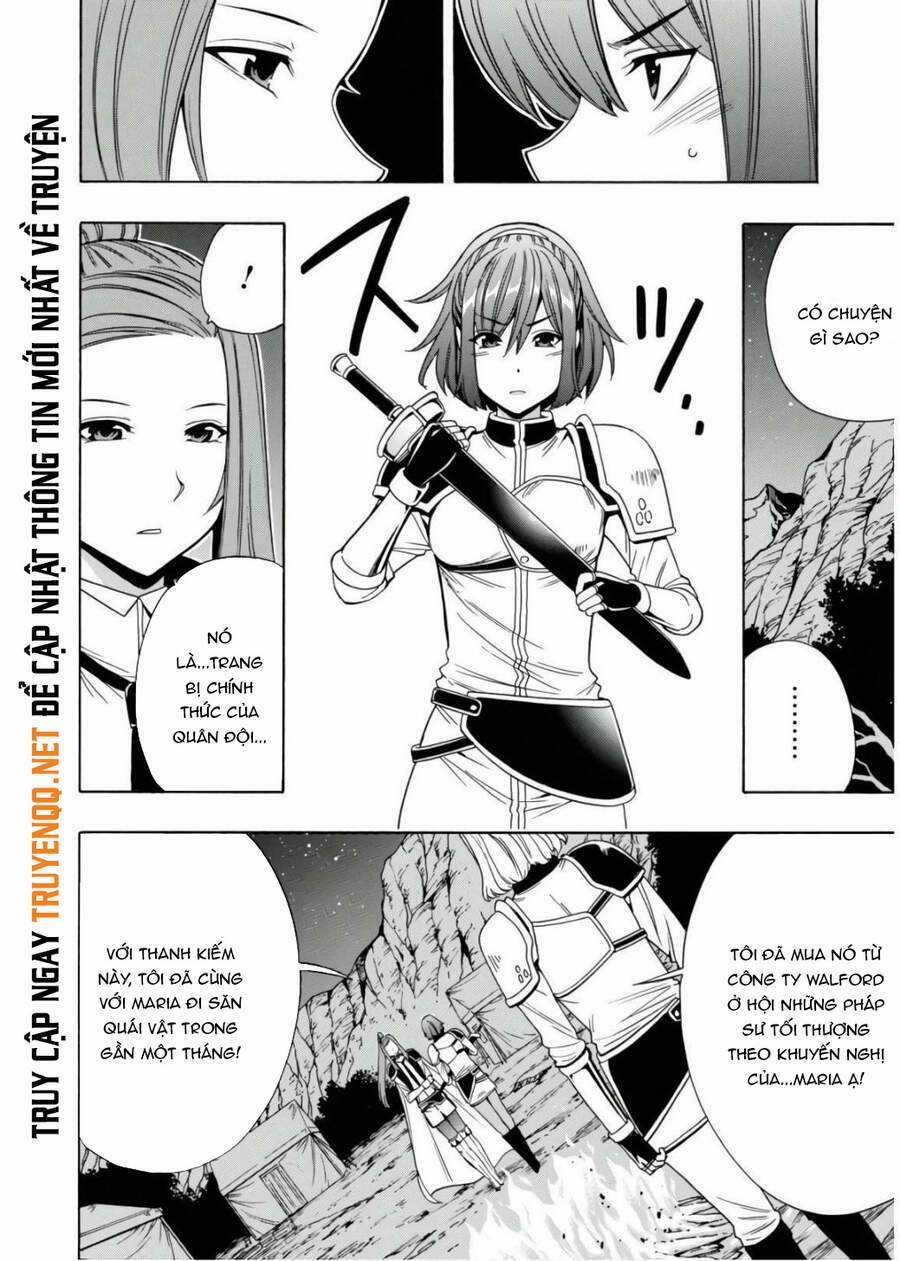 Cháu Trai Của Hiền Nhân Chapter 42 trang 8