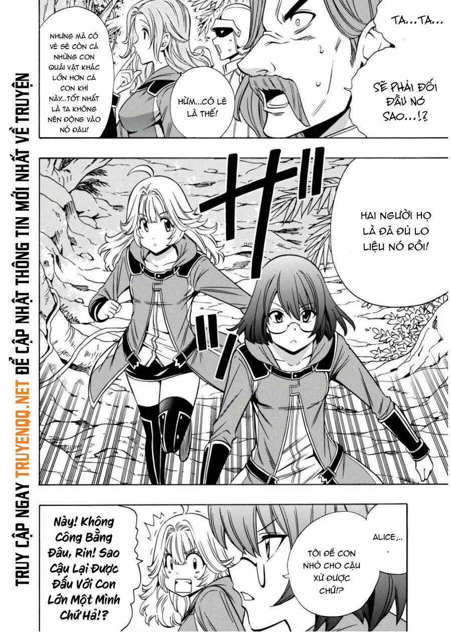 Cháu Trai Của Hiền Nhân Chapter 43.5 trang 11