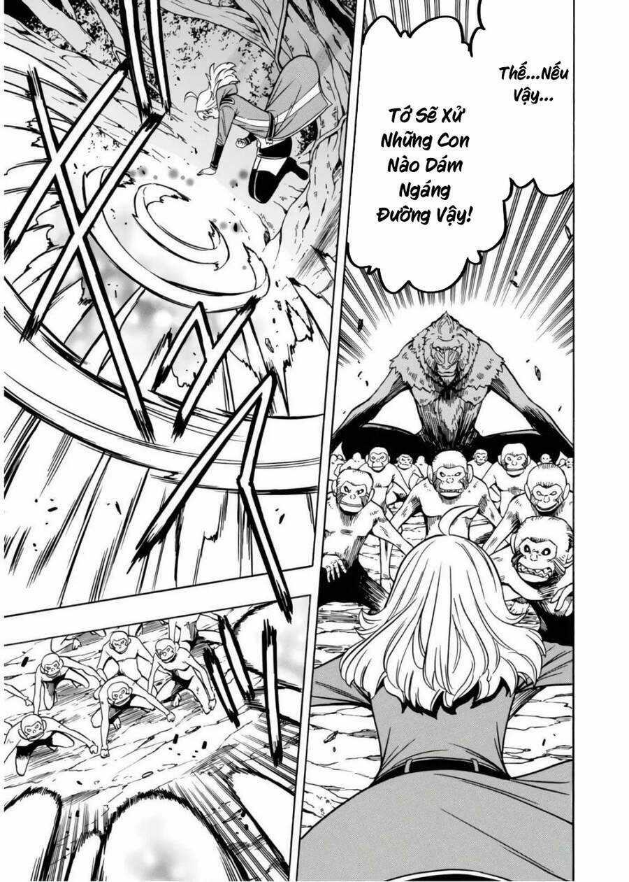 Cháu Trai Của Hiền Nhân Chapter 43.5 trang 12