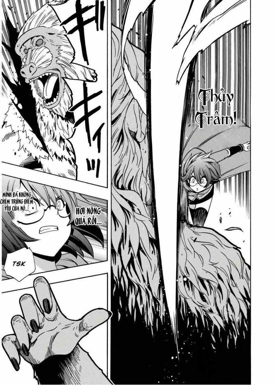 Cháu Trai Của Hiền Nhân Chapter 43.5 trang 16